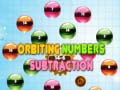 Játék Orbiting Numbers Subtraction