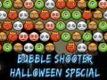 Játék Bubble Shooter Halloween Special