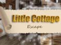 Játék Little Cottage Escape