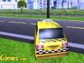 Játék 3d Taxi Racing