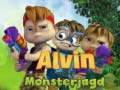Játék Alvin Duf Monsterjagd