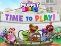 Játék Muppet Babies Time to Play