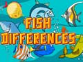 Játék Fish Differences