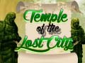 Játék Temple of the Lost City