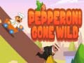 Játék Pepperoni Gone Wild