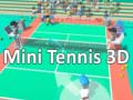 Játék Mini Tennis 3D 
