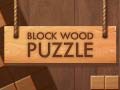 Játék Block Wood Puzzle