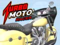 Játék Turbo Moto Racer