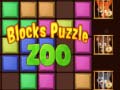 Játék Blocks Puzzle Zoo