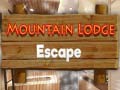 Játék Mountain Lodge Escape