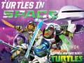 Játék Teenage Mutant Ninja Turtles Turtles in Space