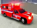 Játék City Ambulance Driving