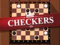 Játék Checkers