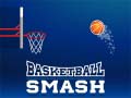 Játék Basketball Smash