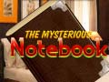 Játék The Mysterious Notebook