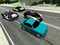 Játék Mad Cop Police Car Race: Police Car vs Gangster Escape