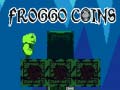 Játék Froggo Coins