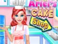 Játék Ariel's Cake Shop