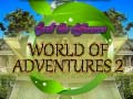 Játék Spot The differences World of Adventures 2