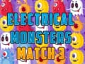 Játék Electrical Monsters Match 3 