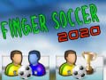 Játék Finger Soccer 2020