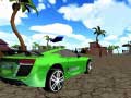 Játék Xtreme Beach Car Racing