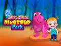 Játék Baby Hazel Dinosaur Park