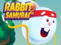 Játék Rabbit Samurai 2