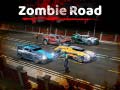 Játék Zombie Road