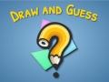 Játék Draw and Guess