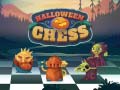 Játék Halloween Chess