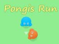 Játék Pongis Run