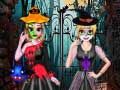 Játék Sister's Halloween Dresses