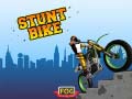Játék Stunt Bike