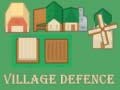 Játék Village Defence