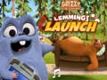 Játék Grizzy & The Lemmings Lemmings Launch