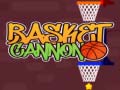 Játék Basket Cannon