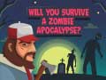 Játék Zombie Apocalypse Quiz