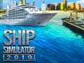 Játék Ship Simulator 2019