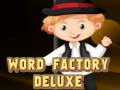 Játék Word Factory Deluxe