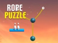 Játék Rope Puzzle
