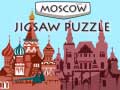 Játék Moscow Jigsaw Puzzle