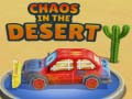 Játék Chaos in the Desert