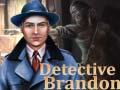 Játék Detective Brandon