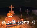 Játék Halloween Shooter 3d