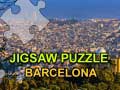 Játék Jigsaw Puzzle Barcelona