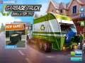 Játék Garbage Truck Simulator