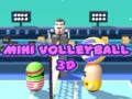 Játék Mini Volleyball 3D