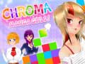 Játék Chroma Manga Girls