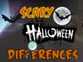 Játék Scary Halloween Differences   